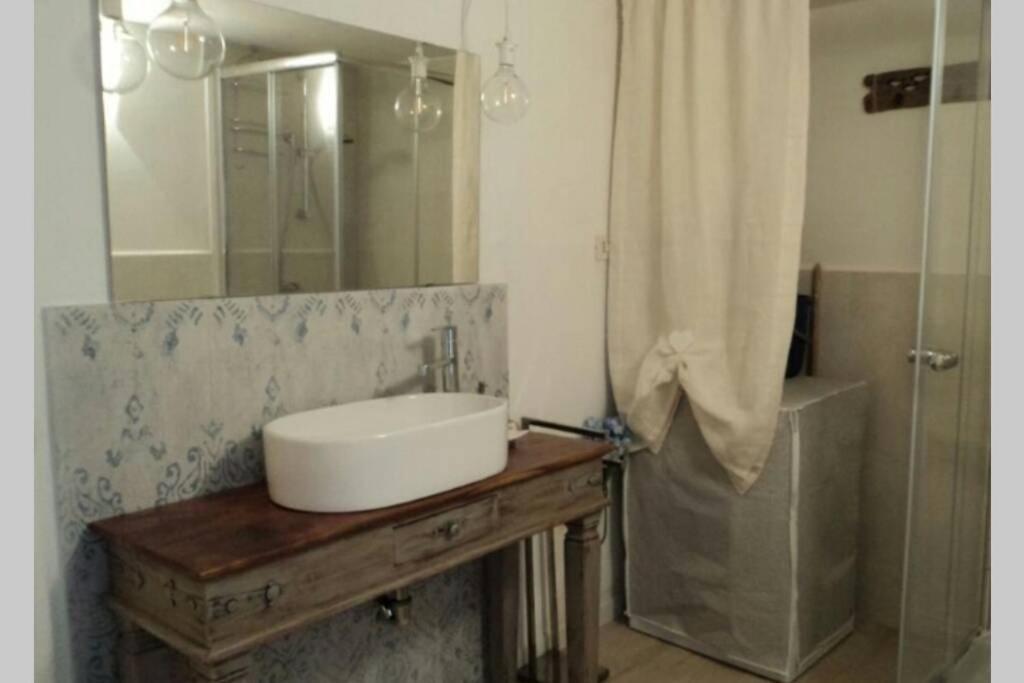 Casa Celeste 圣特伦佐 外观 照片
